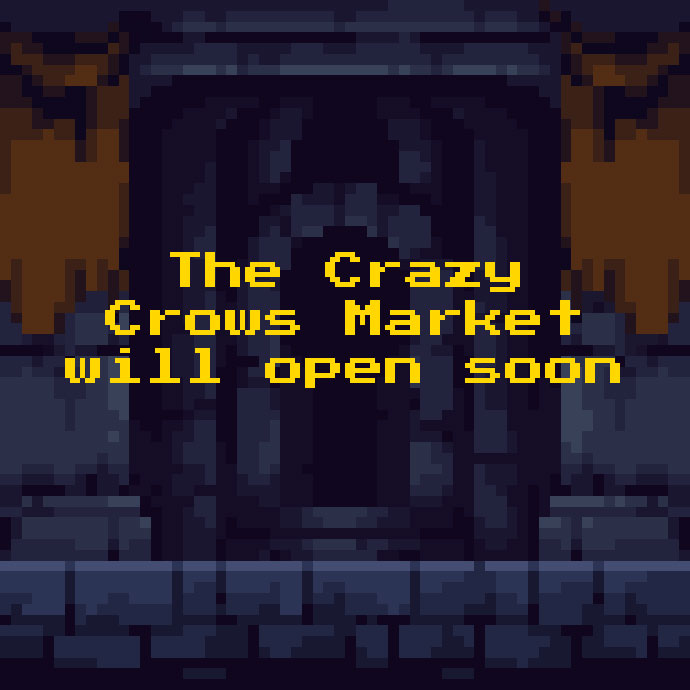 Crows Market